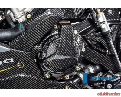 Ilmberger Alternator Cover BMW S1000 RR Street 2019+ - LMD.001.S119S.K