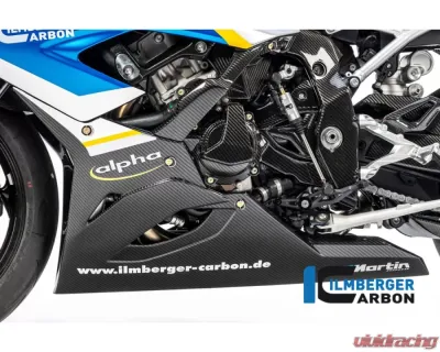 Ilmberger Bellypan BMW S1000 RR Racing 2019+ - VEU.209.S1RR9.K