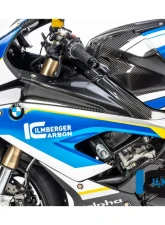 Ilmberger Fairing Side Panel Racing Left BMW S1000 RR Racing 2019+                                     - VEL.205.S1RR9.K - Image 6