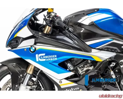 Ilmberger Fairing Side Panel Racing Left BMW S1000 RR Racing 2019+ - VEL.205.S1RR9.K