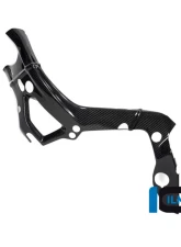Ilmberger Frame Cover Big Left BMW S1000 RR Street 2019+                                     - RAL.009.S119S.K - Image 6
