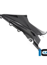 Ilmberger Badge Holder Right BMW S1000 RR Street 2019+                                     - VER.016.S119S.K - Image 3