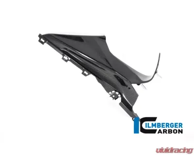Ilmberger Badge Holder Right BMW S1000 RR Street 2019+ - VER.016.S119S.K