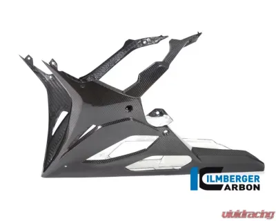 Ilmberger Bellypan Long Version BMW S1000 RR Street 2019+ - VEU.006.S119S.K