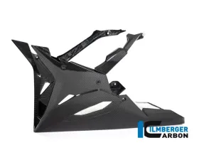 Ilmberger Full Racing Exhaust Bellypan BMW S1000 RR Street 2019+