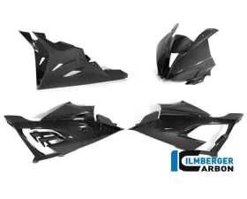 Ilmberger 4pc Complete Race Fairing BMW S 1000 RR Racing 2019+