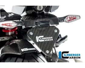 Ilmberger Number Plate Holder Short Version BMW S1000 XR 2020+