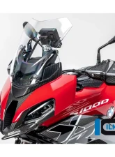 Ilmberger Cockpit Wind Flap BMW S1000 XR 2020+                                     - WAK.012.1XR20.K - Image 2