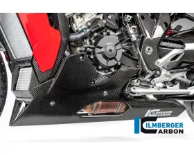 Ilmberger Bellypan Long Version BWM S1000 XR w/ Center Stand 2020+