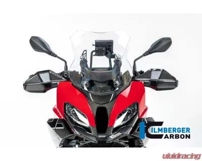 Ilmberger Cockpit Wind Flap BMW S1000 XR 2020+ - WAK.012.1XR20.K