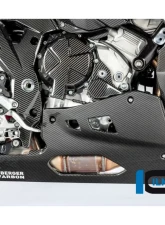 Ilmberger Bellypan Long Version BWM S1000 XR w/ Center Stand 2020+                                     - VEU.037.1XR20.K - Image 2