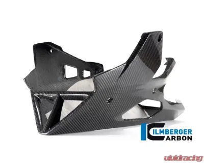 Ilmberger Bellypan Long Version BWM S1000 XR w/ Center Stand 2020+ - VEU.037.1XR20.K