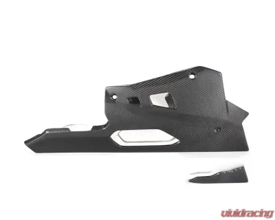 Ilmberger Bellypan Long Version BWM S1000 XR w/ Center Stand 2020+ - VEU.037.1XR20.K