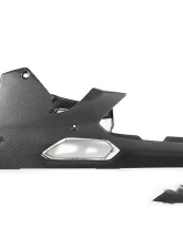 Ilmberger Bellypan Long Version BWM S1000 XR w/ Center Stand 2020+                                     - VEU.037.1XR20.K - Image 7
