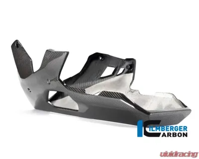 Ilmberger Bellypan Long Version BWM S1000 XR w/ Center Stand 2020+ - VEU.037.1XR20.K