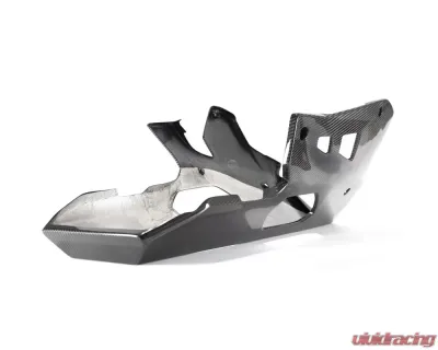 Ilmberger Bellypan Long Version BWM S1000 XR w/ Center Stand 2020+ - VEU.037.1XR20.K