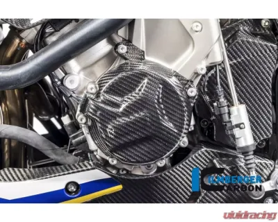 Ilmberger Alternator Cover Carbon - BMW S1000 R/RR/XR | HP4 2010+ - LMD.029.S100S.K
