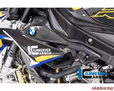 Ilmberger Fairing Side Panel Left - BMW S1000 R 2017+ - VEL.002.S117N.K