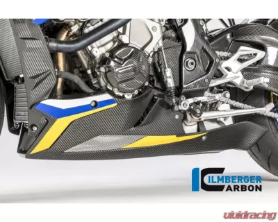 Ilmberger Bellypan - BMW S1000 R 2017+ - VEU.005.S117N.K
