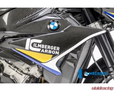 Ilmberger Fairing Side Panel Right - BMW S1000 R 2017+ - VER.001.S117N.K