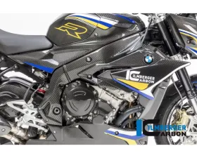 Ilmberger Frame Cover Right Side - BMW S1000 R 2017+
