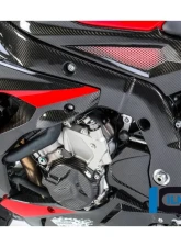 Ilmberger Frame Cover Left Carbon - BMW S1000 R 2014-2016                                     - RAL.217.S100N.K - Image 7
