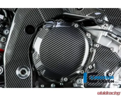Ilmberger Clutch Cover Carbon - BMW S1000 R/RR | HP4 2010+ - KDA.031.S100S.K