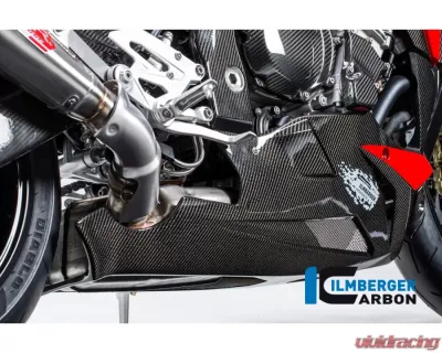 Ilmberger Bellypan Carbon - BMW S1000 R 2014-2016 - VEU.215.S100N.K