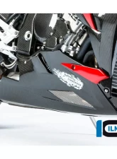 Ilmberger Bellypan Carbon - BMW S1000 R 2014-2016                                     - VEU.215.S100N.K - Image 5