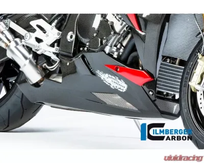 Ilmberger Bellypan Carbon - BMW S1000 R 2014-2016 - VEU.215.S100N.K