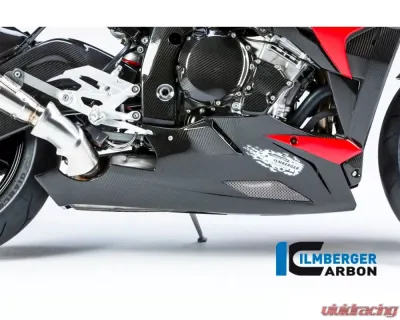 Ilmberger Bellypan Carbon - BMW S1000 R 2014-2016 - VEU.215.S100N.K