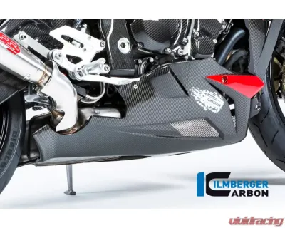 Ilmberger Bellypan Carbon - BMW S1000 R 2014-2016 - VEU.215.S100N.K