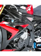 Ilmberger Frame Cover Left Carbon - BMW S1000 R 2014-2016                                     - RAL.217.S100N.K - Image 5