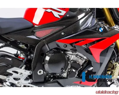 Ilmberger Frame Cover Right Carbon - BMW S1000 R 2014-2016 - RAR.216.S100N.K