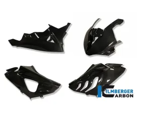Ilmberger 4pc Complete Race Fairing Carbon - BMW S1000 RR Racing 2012-2014