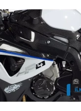 Ilmberger Fairing Side Panel Upper Badge Holder Left Carbon - BMW S1000 RR Street | HP4                                     - VEL.028.S100S.K - Image 6