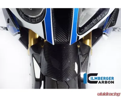 Ilmberger Air Intake Front Fairing Centre Piece Carbon - BMW S1000 RR Street | HP4 - VEO.026.S100S.K