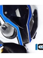 Ilmberger Air Intake Front Fairing Centre Piece Carbon - BMW S1000 RR Street | HP4                                     - VEO.026.S100S.K - Image 9