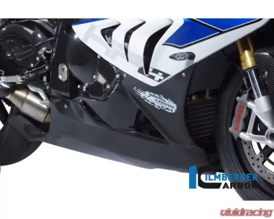 Ilmberger Bellypan Carbon - BMW HP4 2012+ - VEU.046.HP4ST.K