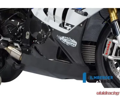 Ilmberger Bellypan Carbon - BMW HP4 2012+ - VEU.046.HP4ST.K