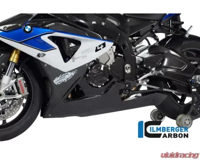 Ilmberger Bellypan Carbon - BMW HP4 2012+ - VEU.046.HP4ST.K