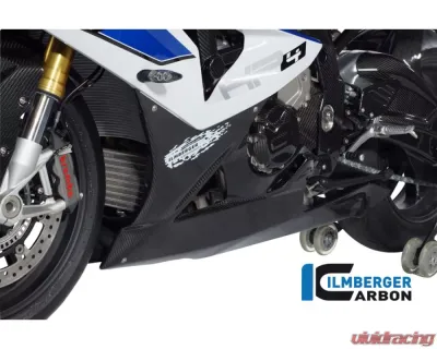 Ilmberger Bellypan Carbon - BMW HP4 2012+ - VEU.046.HP4ST.K