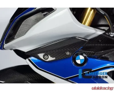Ilmberger Fairing Side Winglet Left Carbon - BMW S1000 RR Street | HP4 2012 - VFL.135.S100S.K