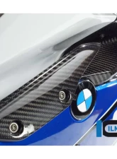 Ilmberger Fairing Side Winglet Left Carbon - BMW S1000 RR Street | HP4 2012                                     - VFL.135.S100S.K - Image 14
