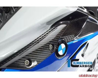 Ilmberger Fairing Side Winglet Left Carbon - BMW S1000 RR Street | HP4 2012 - VFL.135.S100S.K