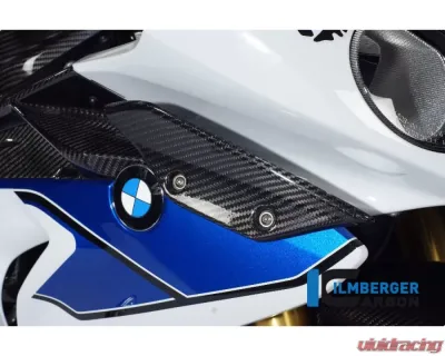 Ilmberger Fairing Side Winglet Right Carbon - BMW S1000 RR Street | HP4 2012 - VFR.136.S100S.K