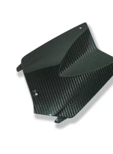 Ilmberger Battery Cover Carbon - BMW K1200 R/R Sport | K1300 R                                     - BAH.004.K120R.K - Image 3