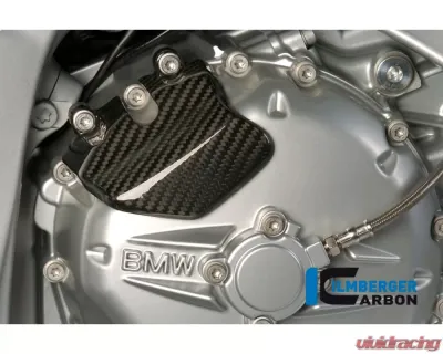 Ilmberger Clutch Cover Carbon - BMW K1200 R/S/R Sport | K1300 S/R - KDO.016.K120S.K