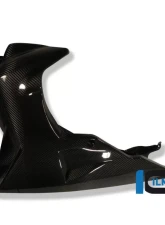 Ilmberger Bellypan Carbon - BMW K1200 R/R Sport | K1300 R                                     - VEU.013.K120R.K - Image 9