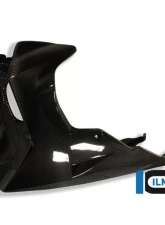 Ilmberger Bellypan Carbon - BMW K1200 R/R Sport | K1300 R                                     - VEU.013.K120R.K - Image 4